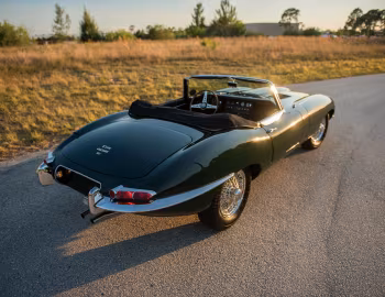 1965–67 Jaguar E-Type 4.2-Litre Open Two Seater [US-spec] (XK-E) '10.1964–07.1967