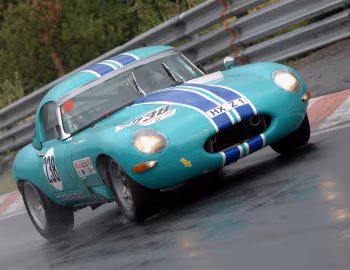 Jaguar E-Type Lightweight Roadster (Series I) '1963