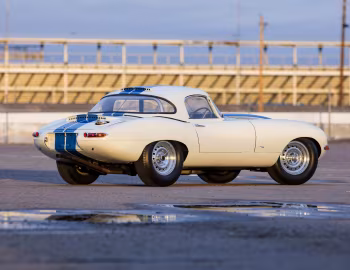 Jaguar E-Type Lightweight Roadster (Series I) '1963