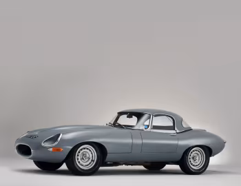 Jaguar E-Type Lightweight Roadster (Series I) '1964