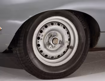Jaguar E-Type Lightweight Roadster (Series I) '1964