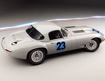 Jaguar E-Type Lightweight Roadster (Series I) '1964