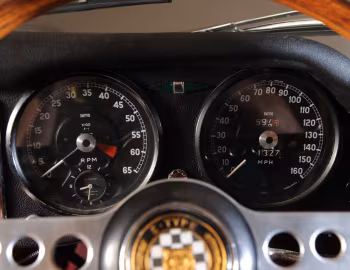 Torpedo Jaguar E-Type Lightweight Roadster (Series I) '1964