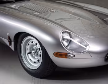 Jaguar E-Type Lightweight Roadster Continuation '08.2014–05.2016