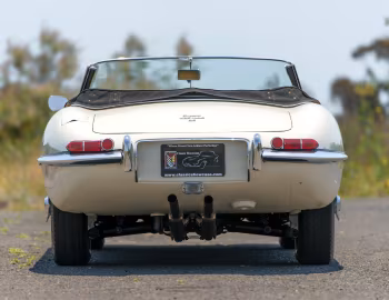 Jaguar E-Type 4.2-Litre Open Two Seater (XK-E) '1967–68