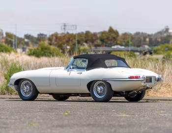 Jaguar E-Type 4.2-Litre Open Two Seater (XK-E) '1967–68