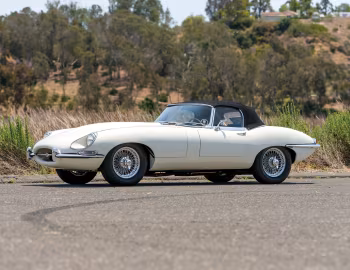 Jaguar E-Type 4.2-Litre Open Two Seater (XK-E) '1967–68