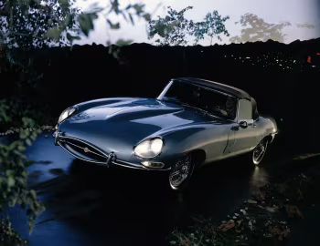 Jaguar E-Type Open Two Seater [LHD] (XK-E) '02.1961–07.1967