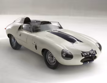 Jaguar E-Type Prototype E2A '1960