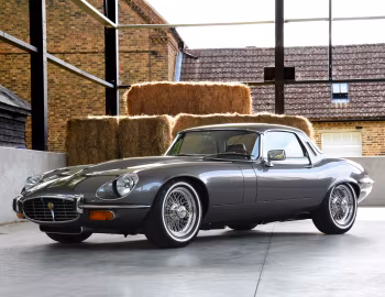 E-Type UK Jaguar S3 V12 6.1 '2018