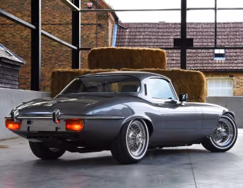 E-Type UK Jaguar S3 V12 6.1 '2018