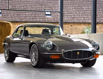 E-Type UK Jaguar S3 V12 6.1 '2018