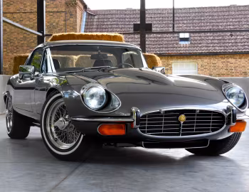 E-Type UK Jaguar S3 V12 6.1 '2018