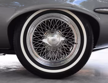 E-Type UK Jaguar S3 V12 6.1 '2018