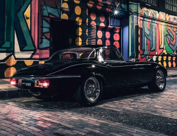 E-Type UK Unleashed E-Type S3 6.1 V12 '2021