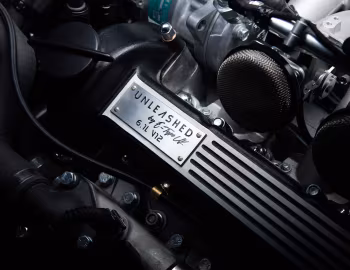 Bajo el capó E-Type UK Unleashed E-Type S3 6.1 V12 '2021