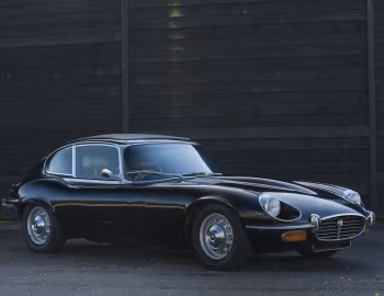 Jaguar E-Type V12 Fixed Head Coupe [UK-spec] (Series III) '1971–74