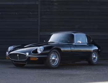 Jaguar E-Type V12 Fixed Head Coupe [UK-spec] (Series III) '1971–74