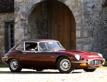 Jaguar E-Type V12 Fixed Head Coupe [UK-spec] (Series III) '1971–74