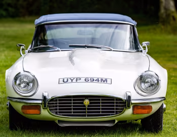 Jaguar E-Type V12 Open Two Seater [UK-spec] (Series III) '1971–74