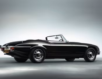 Jaguar E-Type V12 Open Two Seater [UK-spec] (Series III) '1971–74