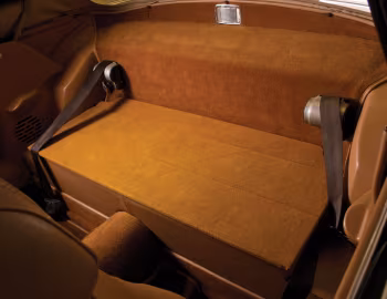 Interior 1972–74 Jaguar E-Type V12 Open Two Seater [North America] (Series III) '1971–74