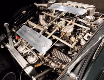 Bajo el capó Jaguar E-Type V12 Roadster "Commemorative Edition" (Series III) '1974–75