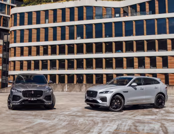 Jaguar F-Pace '2020–pr.