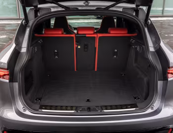 Ambos Jaguar F-Pace R-Dynamic Black Pack [Worldwide] '2020–pr.