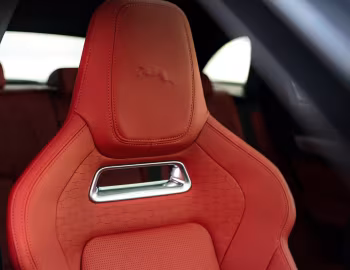 Interior Jaguar F-Pace R-Dynamic Black Pack [Worldwide] '2020–pr.