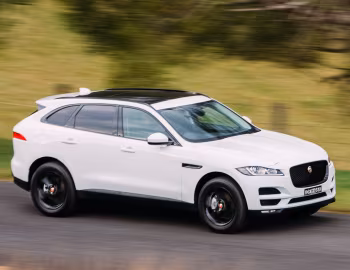 Jaguar F-Pace 20d AWD Prestige [Australia] '2016–20