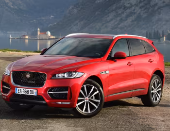 Jaguar F-Pace 20d AWD R-Sport [Worldwide] '2016–20