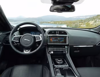 Panel frontal Jaguar F-Pace 20d AWD R-Sport [Worldwide] '2016–20