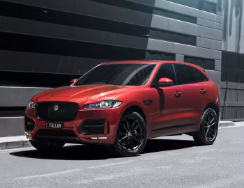 Jaguar F-Pace 20d AWD R-Sport [Australia] '2016–20