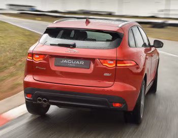 Jaguar F-Pace 20d AWD R-Sport [South Africa] '2016–21
