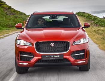 Jaguar F-Pace 20d AWD R-Sport [South Africa] '2016–21