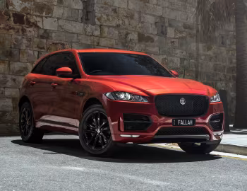 Jaguar F-Pace 20d AWD R-Sport [Australia] '2016–20