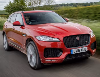 Jaguar F-Pace S 30d AWD [UK-spec] '2016–20