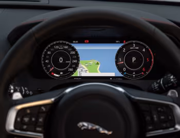 Torpedo Jaguar F-Pace 25d AWD "Chequered Flag" [South Africa] '2020–21