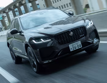 Jaguar F-Pace D200 SE R-Dynamic [Japan] '2021–pr.