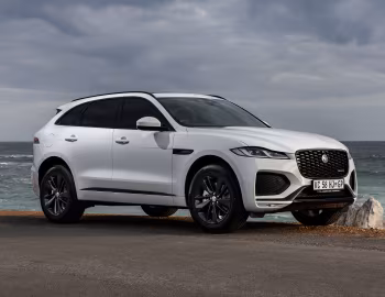Jaguar F-Pace D300 R-Dynamic Black Pack [South Africa] '2021–pr.