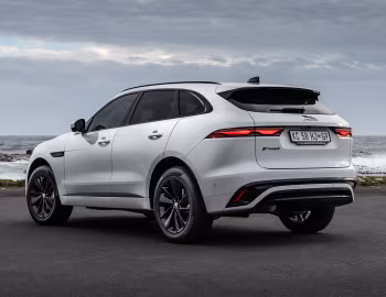 Jaguar F-Pace D300 R-Dynamic Black Pack [South Africa] '2021–pr.