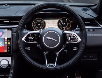 Panel frontal Jaguar F-Pace D300 R-Dynamic Black Pack [South Africa] '2021–pr.