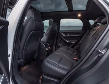 Interior Jaguar F-Pace D300 R-Dynamic Black Pack [South Africa] '2021–pr.