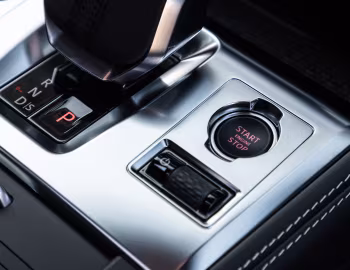 Interior Jaguar F-Pace D300 R-Dynamic Black Pack [South Africa] '2021–pr.