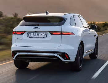 Jaguar F-Pace D300 R-Dynamic Black Pack [South Africa] '2021–pr.