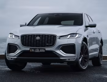 Jaguar F-Pace P250 R-Dynamic Black Pack [Australia] '2021–pr.