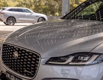 Jaguar F-Pace P250 R-Dynamic Black Pack [Australia] '2021–pr.
