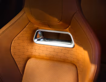 Interior 2021–pr. Jaguar F-Pace P400 AWD R-Dynamic [North America] '2021–pr.