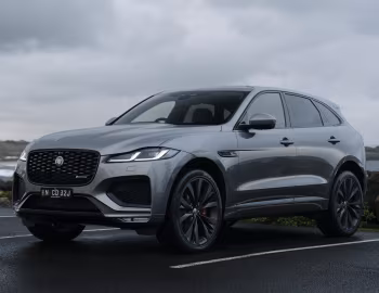 Jaguar F-Pace P400 SE R-Dynamic [Australia] '2021–pr.